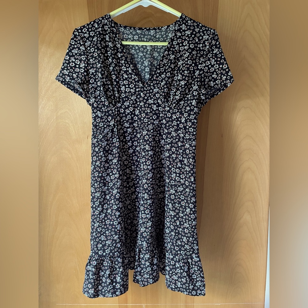 Cute dress floral